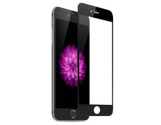 Cristal templado iPhone 6 Plus/6S Plus Negro