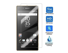 Cristal Templado para Sony Xperia Z5