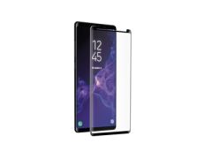 Cristal Templado Samsung Galaxy Note 9 con Marco Negro