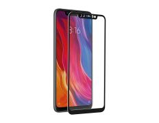 Cristal Templado Xiaomi Mi 8 con Marco Negro