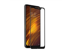 Cristal Templado Xiaomi PocoPhone F1 Negro