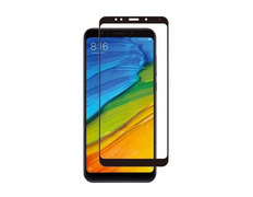 Cristal Templado Xiaomi Redmi 5 Negro - Muvit