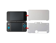 Crystal Case 2DS XL