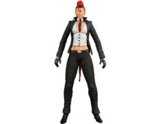 Street Fighter IV - Crimson Viper 18 cm