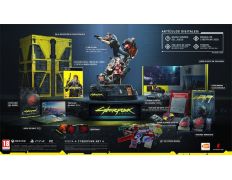 Cyberpunk 2077 Ed. Coleccionista PC