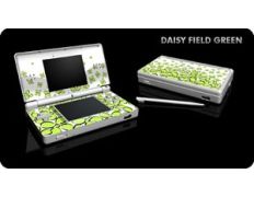 Skin Daisy Field Green NDS Lite