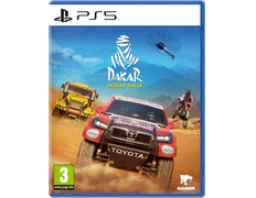 Dakar Desert Rally PS5