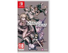 Danganrompa Decadence Switch