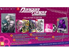 Dangaronpa Decadence Collector's Edition Switch