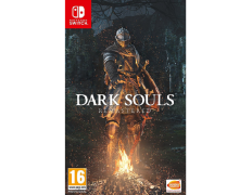 Dark Souls Remastered Switch