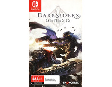 Darksiders Genesis Switch