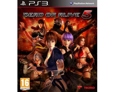 Dead or Alive 5 PS3