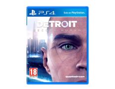 Detroit: Become Human PS4