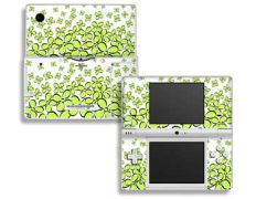 Skin Daisy Field - Green Nintendo DSi