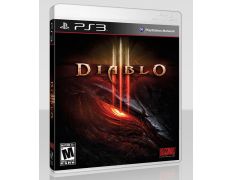 Diablo III PS3