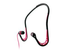 Auriculares Diadema Estéreo Resistentes al Agua Puro - Fucsia