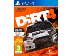 Dirt 4 PS4