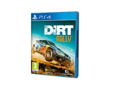 Dirt Rally Legend Edition PS4