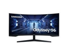 Monitor Gaming Curvo Samsung Odyssey G5 LC34G55TWWR 34'' Ultra WQHD