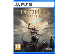 Disciples: Liberation (Deluxe Edition) PS5