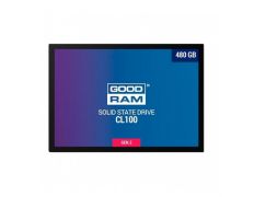 Disco Duro 2.5'' SSD GOODRAM 480GB SATA 3 CL100