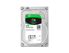 Disco Duro 3.5'' 3TB SATA 3 Seagate Barracuda