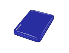 Disco duro CANVIO CONNECT II 2TB Azul