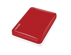 Disco duro CANVIO CONNECT II 2TB RED