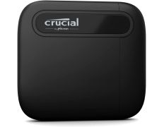 Disco Duro Crucial SSD 500GB X6 Portable