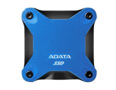 Disco Duro Externo ADATA SD600Q 240 GB Azul