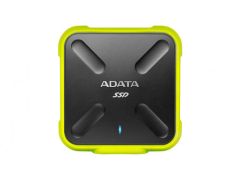 Disco duro externo Adata SD700 1TB Negro/Amarillo