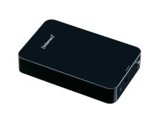 Disco Duro Externo Intenso Memory Center 2 TB 3.5'' Negro