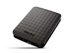 Disco duro Externo Maxtor M3 1 TB 2.5'' Negro