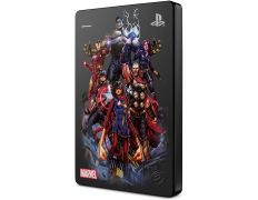 Disco Duro Externo Seagate Game Drive 2TB PS4 Avengers