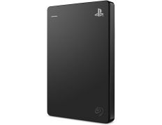 Disco Duro Externo Seagate Game Drive 2TB PS4 Negro