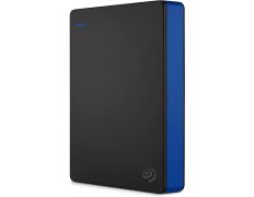 Disco Duro Externo Seagate Game Drive PS4 4TB Negro