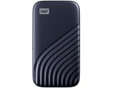 Disco duro externo SSD 1 TB Western Digital My Passport Azul