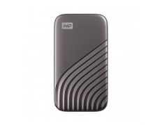 Disco duro externo SSD 1 TB Western Digital My Passport Gris