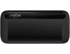 Disco Duro Externo SSD Crucial 2TB X8 Portable