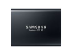 Disco duro externo SSD Samsung T5 2TB (MU-PA2T0B/EU)