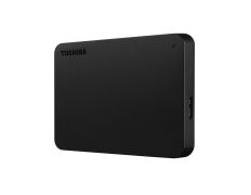 Disco duro externo Toshiba Canvio Basics 2 TB Negro 2.5''