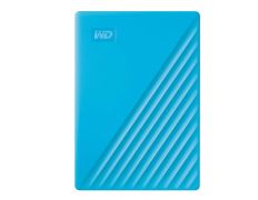 Disco Duro Externo Western Digital 4TB Azul Claro 2.5''