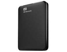 Disco Duro Externo Western Digital Elements 1 TB USB 3.0 2.5'' Negro