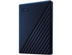 Disco Duro Externo Western Digital My Passport 2TB 2.5'' Azul