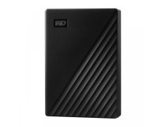 Disco Duro Externo Western Digital My Passport 4TB 2.5'' Negro