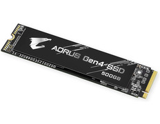 Disco Duro Gigabyte Aorus M2 PCIE 2280 SSD 500 GB