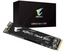 Disco Duro Gigabyte Aorus M2 SSD 1TB PCIE 4