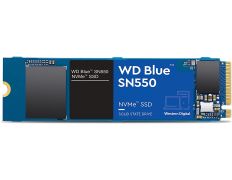 Disco Duro M2 SSD 2TB PCIE3 Western Digital Blue SN550