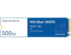 Disco Duro M2 Western Digital Blue 500 GB SN750 NVME PCIE 3