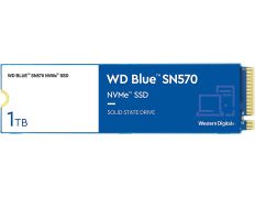 Disco Duro M2 Western Digital Blue SSD 1TB PCIE3 SN570 NVME